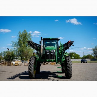 Самохідний обприскувач JOHN DEERE 4830, 2011 року