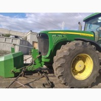 Трактор John Deere 8420, год 2005