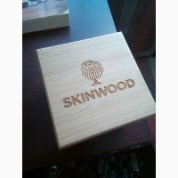 Часы наручные SkinWood