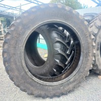 Бу Шина VF 380/105R50 179D Trelleborg TM150 TL