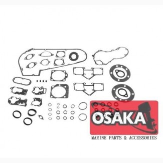 17029-66 Shovelhead/ Panhead Gasket Kit HARLEY-DAVIDSON