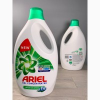 Гель для стирки универсальный Ariel spring green 5, 775мл, 105 стирок Италия в853