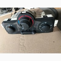 Бу блок управления печкой Renault Scenic 2, 7701056580, 6665720, 68580001, 69587003