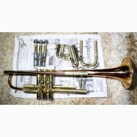 Помпова труба BESSON 609 Kanstul США Trumpet