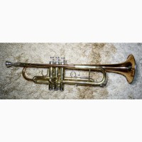 Помпова труба BESSON 609 Kanstul США Trumpet