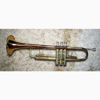 Помпова труба BESSON 609 Kanstul США Trumpet