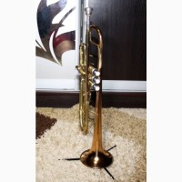 Помпова труба BESSON 609 Kanstul США Trumpet