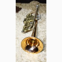 Помпова труба BESSON 609 Kanstul США Trumpet