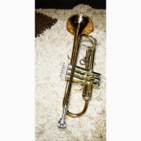 Помпова труба BESSON 609 Kanstul США Trumpet