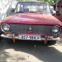 Продам ВАЗ 2101 в хорошие руки автомобиль 1980г