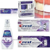 ПРОФЕСІЙНЕ відбілювання зубів Crest 3D Bright Professional Whitestrips