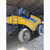 Комбайн зерноуборочный New Holland CR 9080