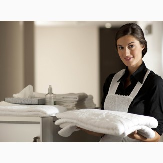 Требуются женщины для уборки номеров в роскошном отеле, Польша