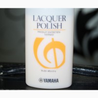 Поліроль нова для музичних труб Yamaha Lacquer Polish олива