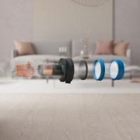 Electrolux 700 Cordless Cleaner Бездротовий пилосос