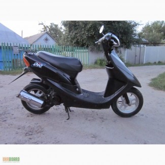 Продам терміново скутер Honda Dio 34!!!