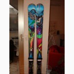 Продам лижі Nordica Fire Arrow 80 (with Nordica XBI CT PRO bindings) 180cm