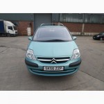 Разборка Citroen C8 (EA, EB) 02-09 год. Запчасти на Ситроен C8