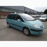 Разборка Citroen C8 (EA, EB) 02-09 год. Запчасти на Ситроен C8