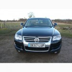 Разборка Volkswagen Touareg (7LA, 7L6, 7L7) 02-10 год. Запчасти на Фольксваген Туарег