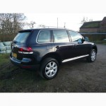 Разборка Volkswagen Touareg (7LA, 7L6, 7L7) 02-10 год. Запчасти на Фольксваген Туарег