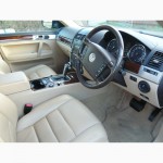 Разборка Volkswagen Touareg (7LA, 7L6, 7L7) 02-10 год. Запчасти на Фольксваген Туарег