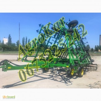 Продам культиватор John Deere 960 10 метров + винтовые катки