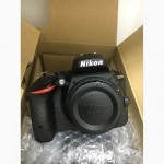 Nikon D5500 SLR Camera + (18-55) Black От Японии новый