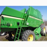 Комбайн зерноуборочный John Deere 1550 СWS (Джон Дир 1550 СВС) б/у