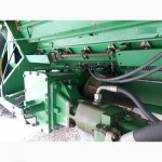 Комбайн John Deere 9600 1997 года с жаткой John Deere 925 Flex 7, 6 м