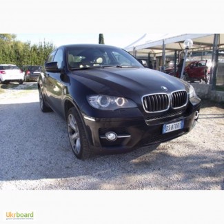 Разборка BMW X6 (E71) 2008-2012 год. Запчасти