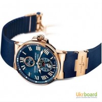 Мужские механические часы Ulysse Nardin Marine Chronometer