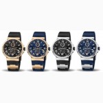 Мужские механические часы Ulysse Nardin Marine Chronometer