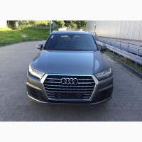 Разборка Ауди Q7. Запчасти на Audi Q7 II 2015 - наст. время