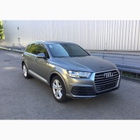 Разборка Ауди Q7. Запчасти на Audi Q7 II 2015 - наст. время