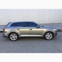 Разборка Ауди Q7. Запчасти на Audi Q7 II 2015 - наст. время