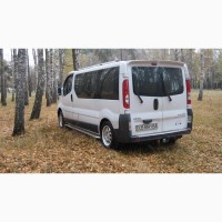 Продаю срочно авто Opel Vivaro White dragon 2.0