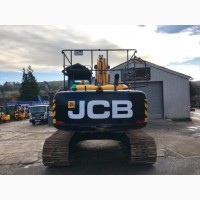 Гусеничный экскаватор JCB JS220LC