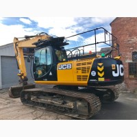 Гусеничный экскаватор JCB JS220LC