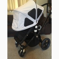 Bugaboo Cameleon 3 повний чорний пуховий чохол з додатковими аксесуарa