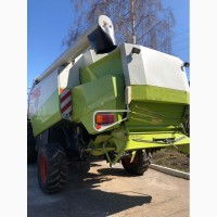 Комбайн зерноуборочный Claas Lexion 460