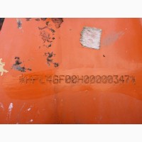 Фронтальный погрузчик Hitachi ZW220