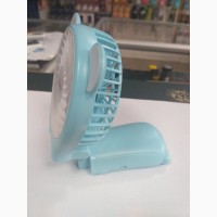 Вентилятор зеркало с ушками Remax (OR) Fan Mirror Foldable (F17)