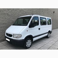 Запчасти б/у Opel Movano 98-03 Разборка Опель Мовано 98-03