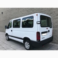 Запчасти б/у Opel Movano 98-03 Разборка Опель Мовано 98-03