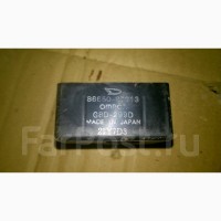 Реле Дайхатсу, Daihatsu 86650-87213, OMRON G8D-299D, Оригинал