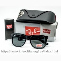 Очки рей бен, Ray Ban, солнцезащитные, Wayfarer, авиаторы