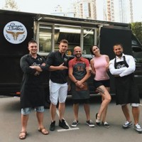 Переоборудование авто почтовик в Фуд Трак (Food Truck). Под Заказ