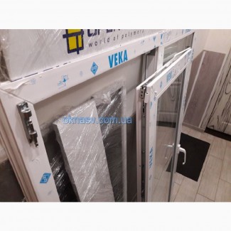 Металлопластиковые окна Veka