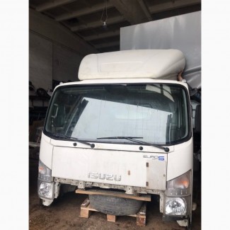 Кабина в сборе на грузовой автомобиль ISUZU NPR75, NQR90